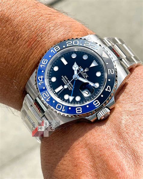 rolex batman m126710blnr